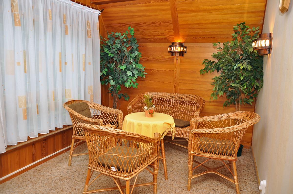 Skihütte Frauenwald / Frauenwald / Thüringer Wald